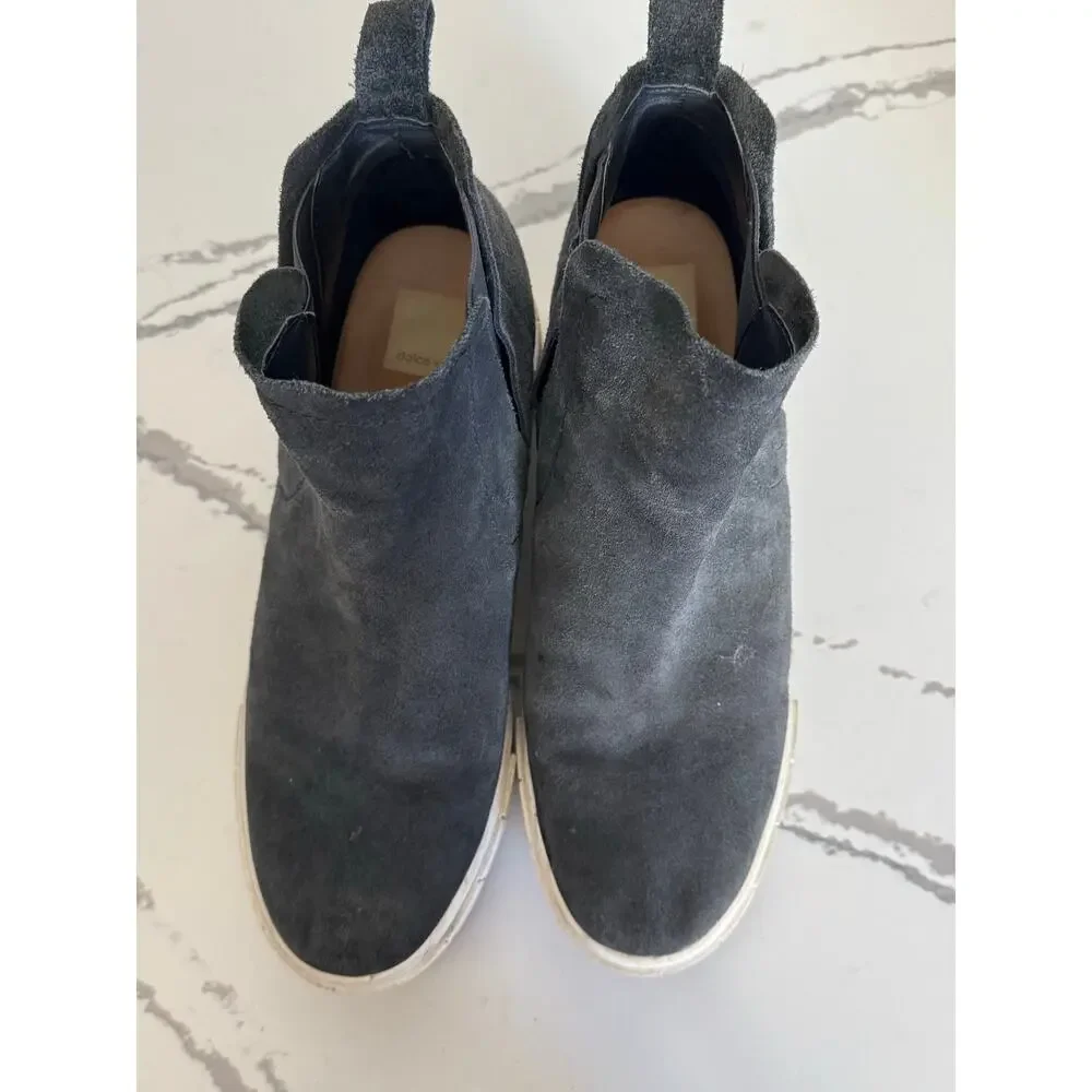 Dolce Vita Zabie High‎ Top Platform Shoe Women's Size 10 Bootie